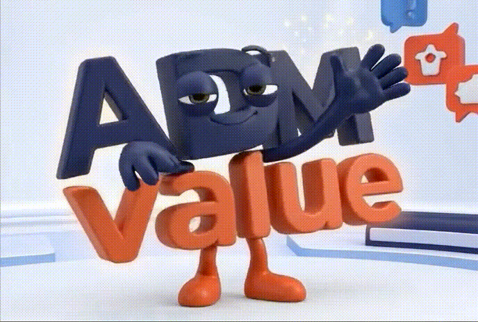 ADM Value Animation
